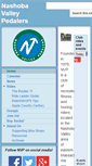 Mobile Screenshot of nvpbike.org